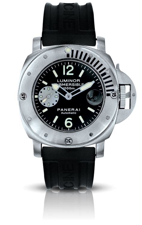 panerai luminor submersible pam 01024|panerai luminor submersible 1000m.